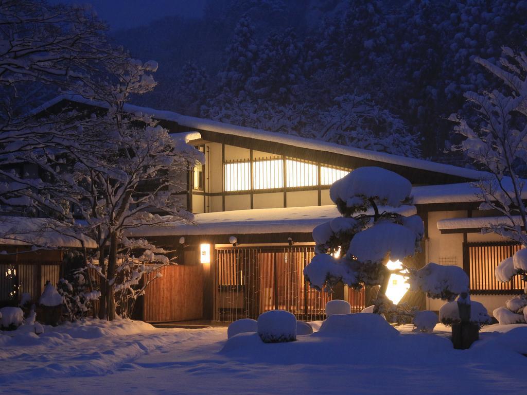 Itamuro Onsen Daikokuya Nasushiobara Exterior photo