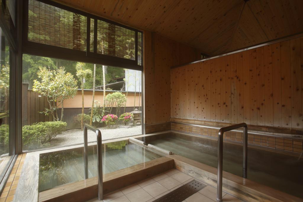 Itamuro Onsen Daikokuya Nasushiobara Exterior photo