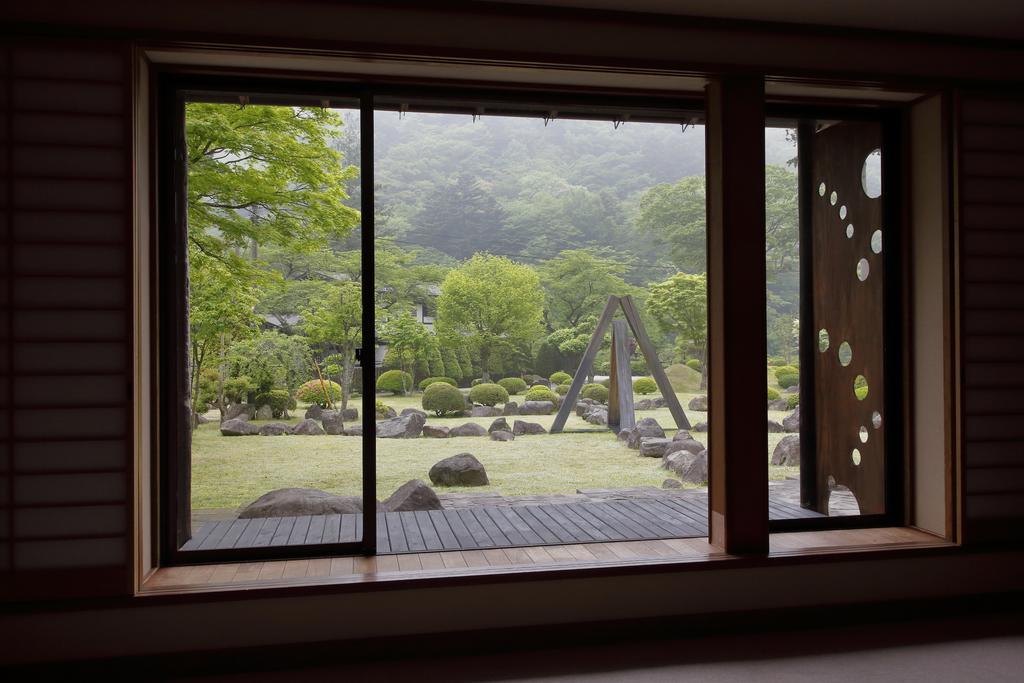 Itamuro Onsen Daikokuya Nasushiobara Exterior photo