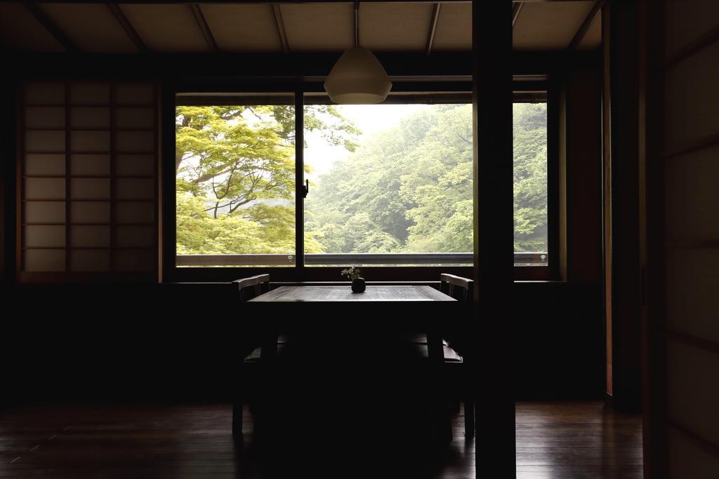 Itamuro Onsen Daikokuya Nasushiobara Exterior photo